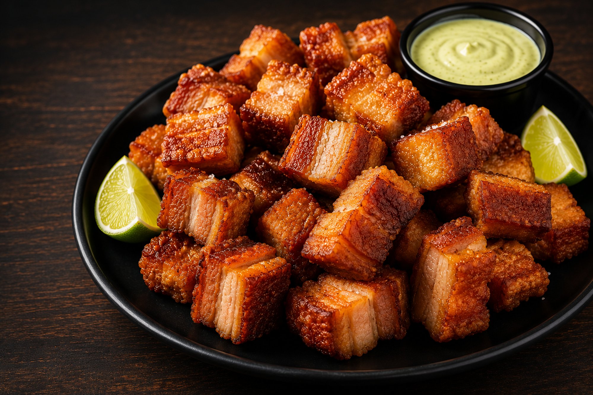Servicio de Chicharron
