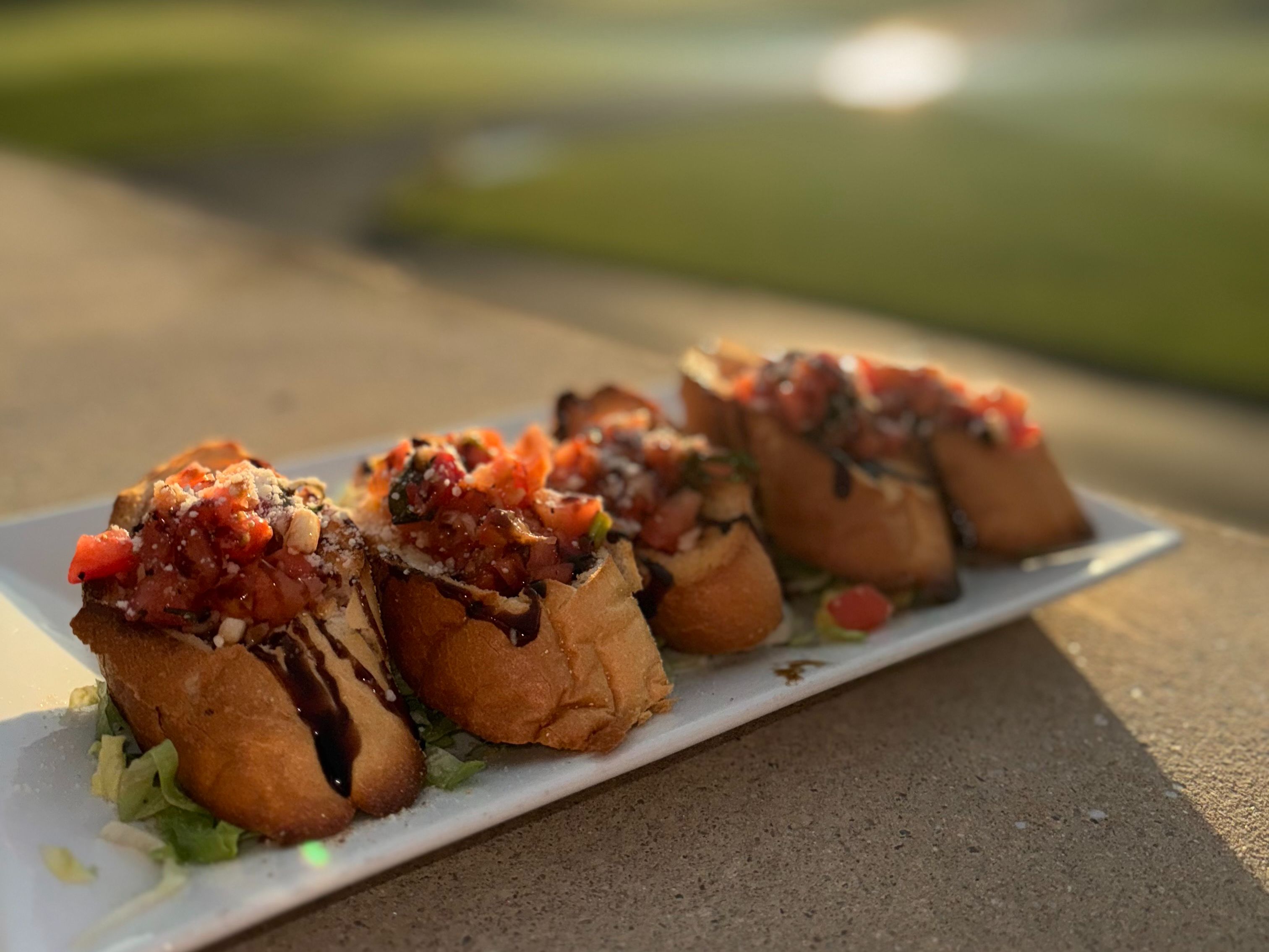Bruschetta
