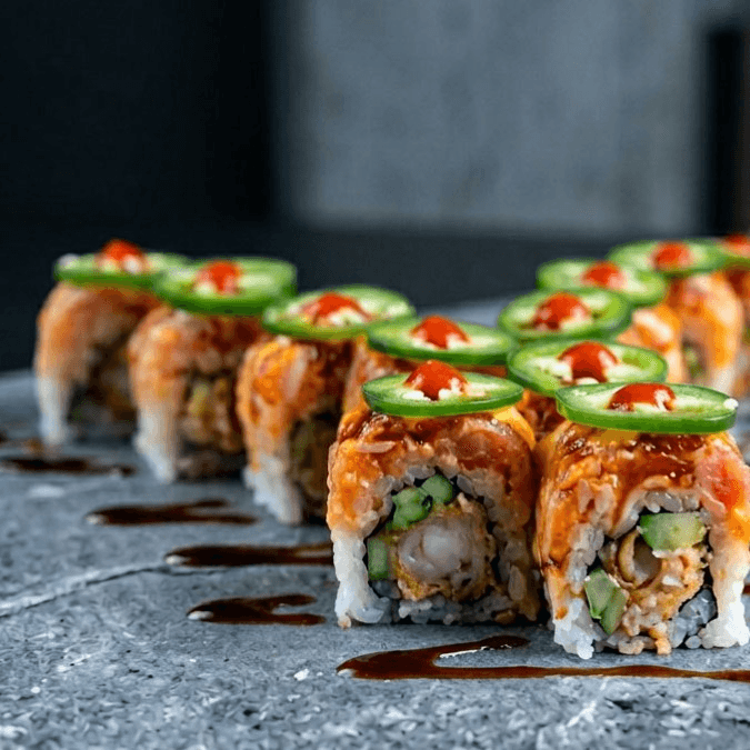 Monster Roll