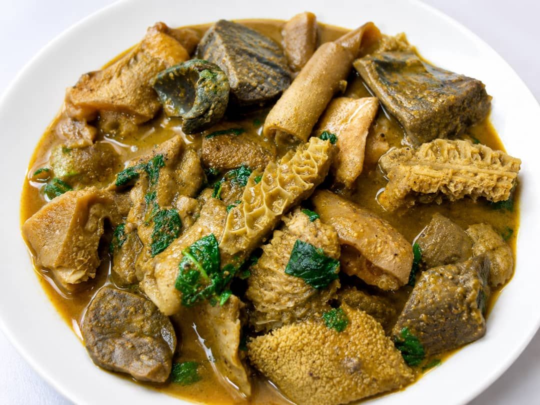 22. Assorted Pepper Soup Comfort Bowl