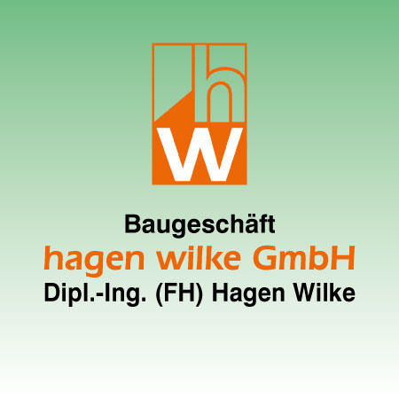 Logo von Baugeschäft Hagen Wilke GmbH
