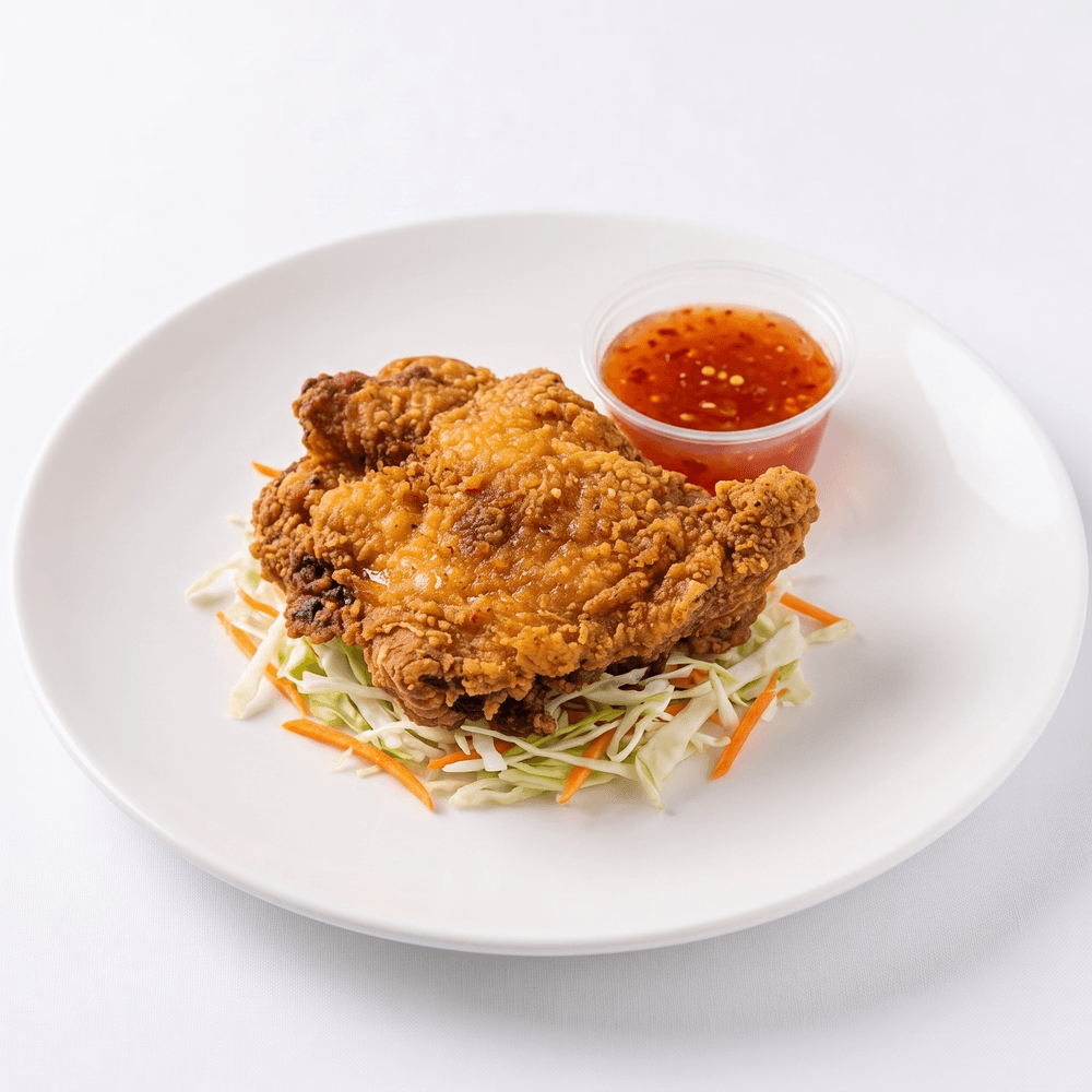 Crispy Chicken Thigh 1 Pc