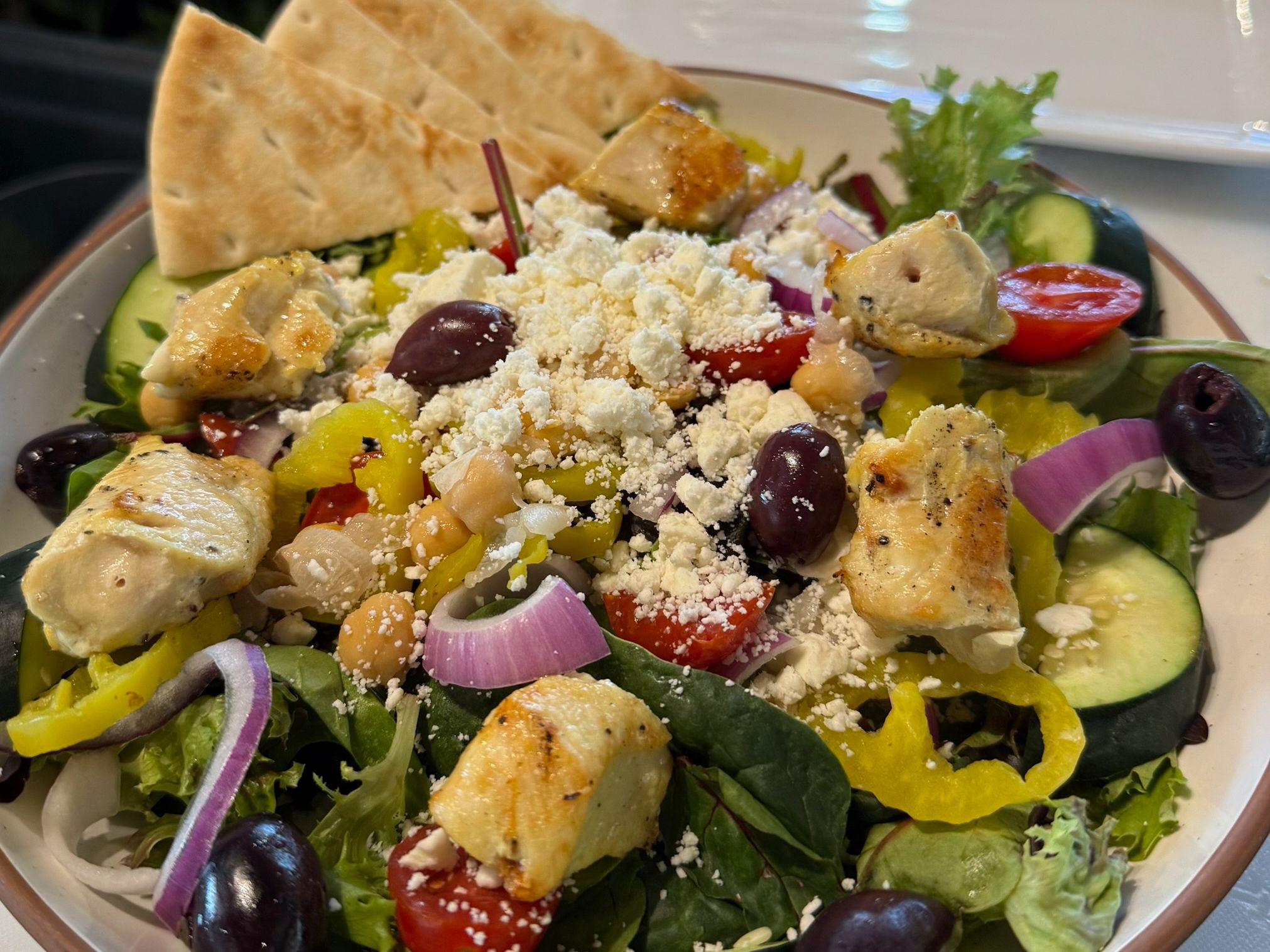 Greek Salad