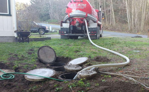 Images Ace Acme Septic Services
