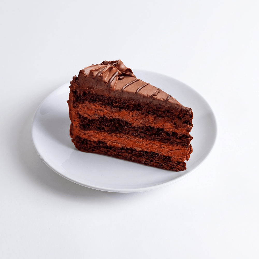 Death by Chocolate Cake