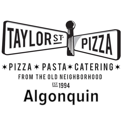 Taylor Street Pizza Logo