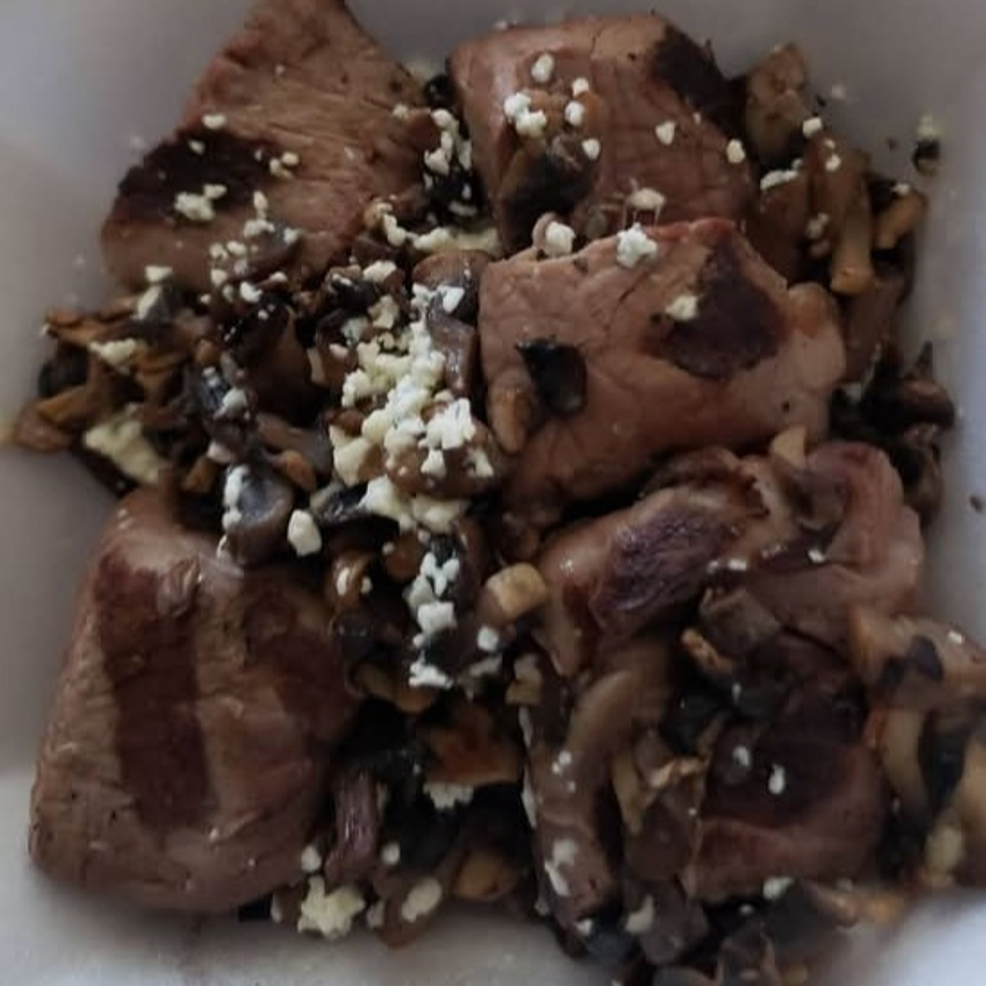 Filet Mignon Medallions