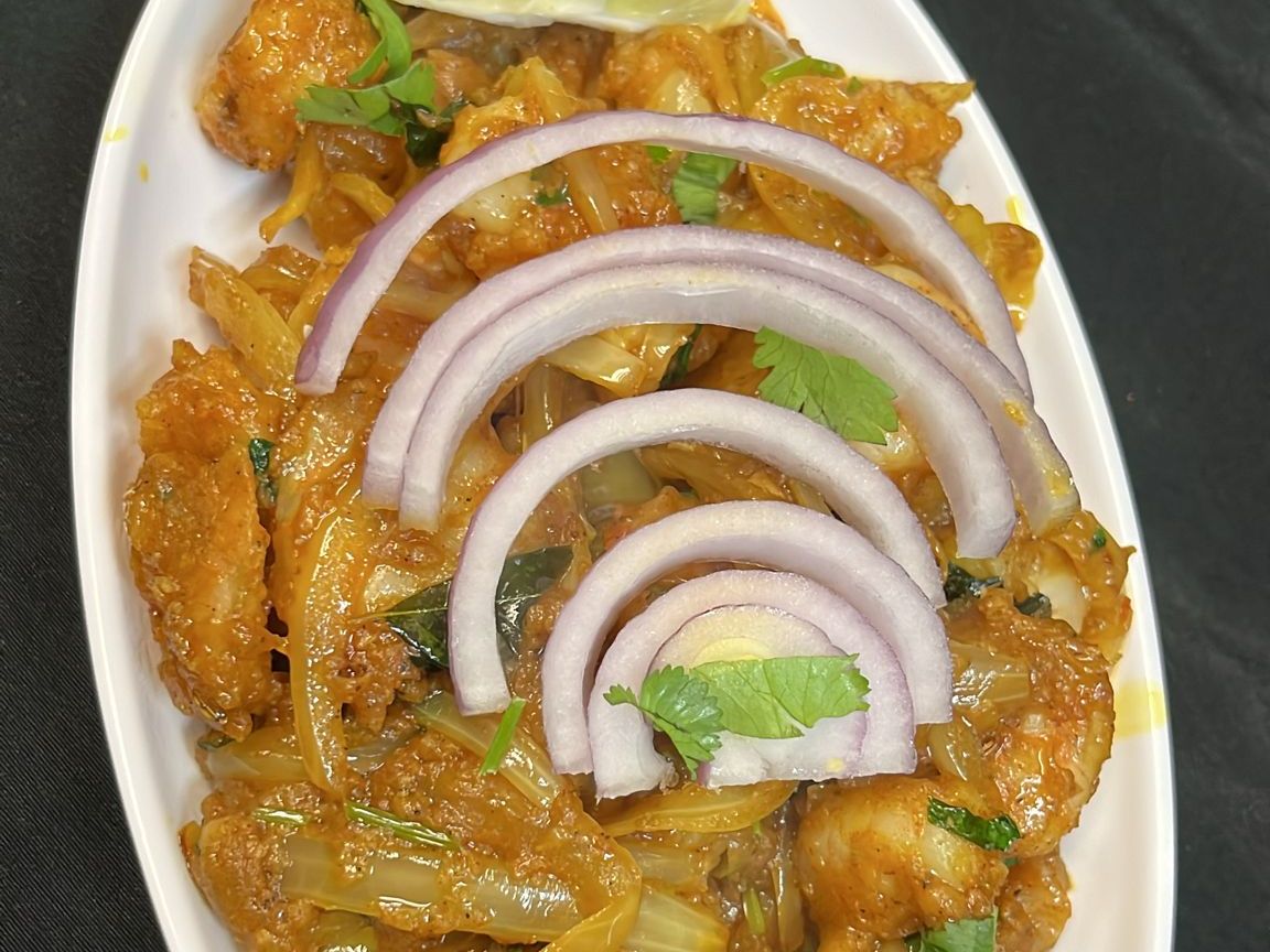 Aloo Gobi Masala