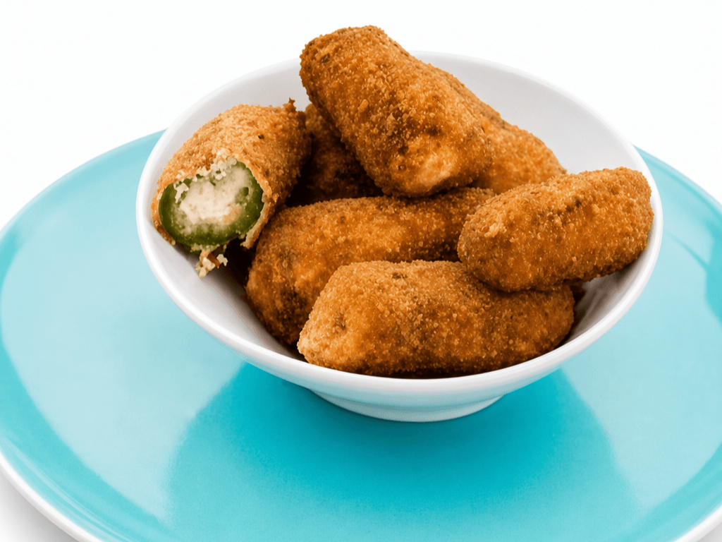 Jalapeno Poppers