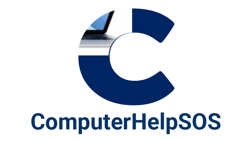 ComputerHelpSOS Logo