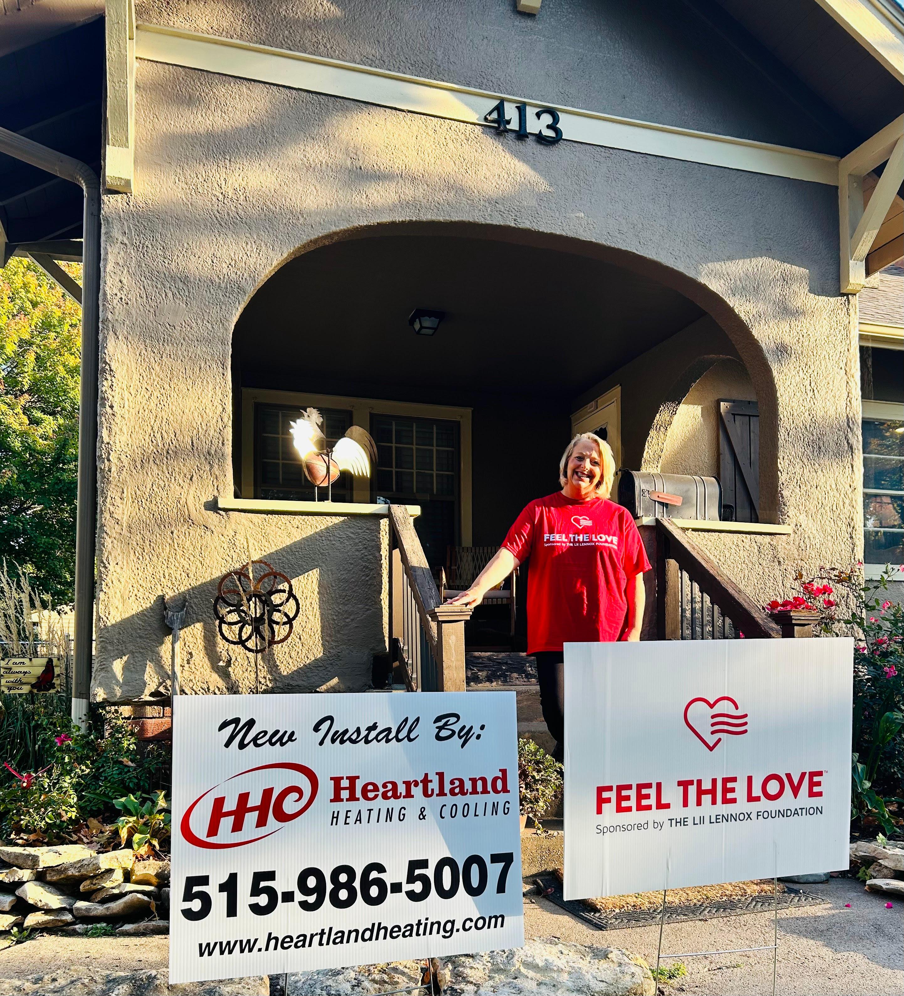 Heartland Heating & Cooling Image