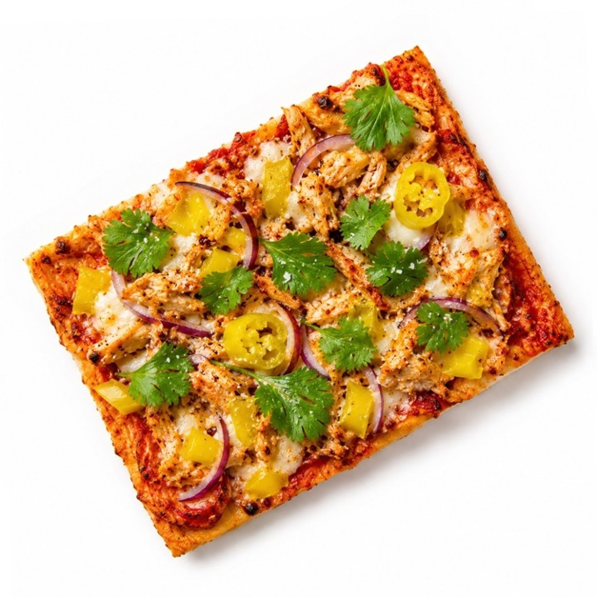 Rocoto Chicken Roman Slice
