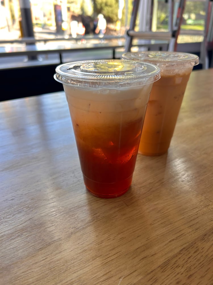 Thai Tea