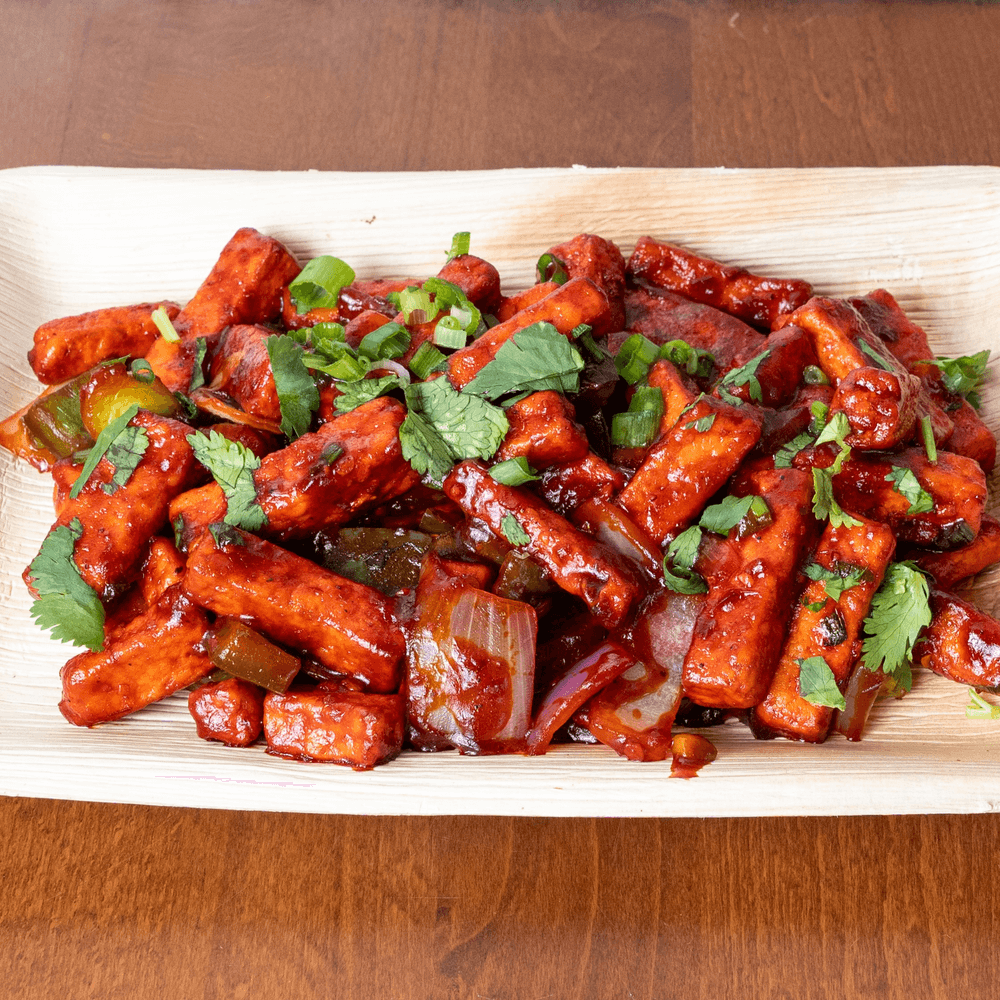 Chilli Paneer