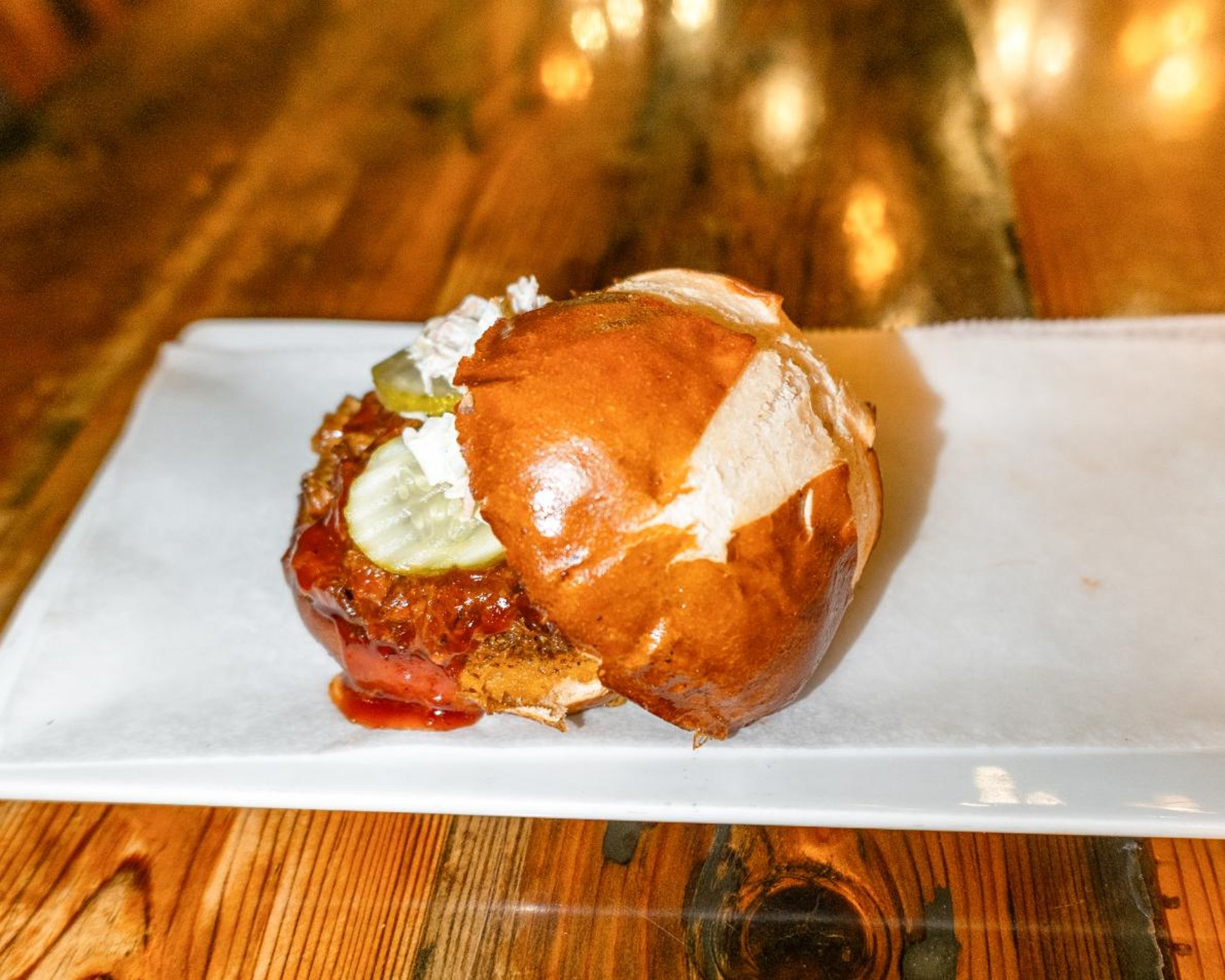 Pulled Pork