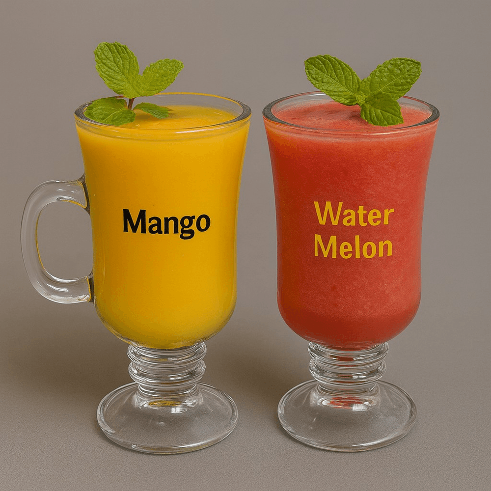 M7. Fresh-Fruit Juice
