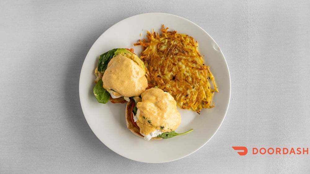 Veggie Benedicts