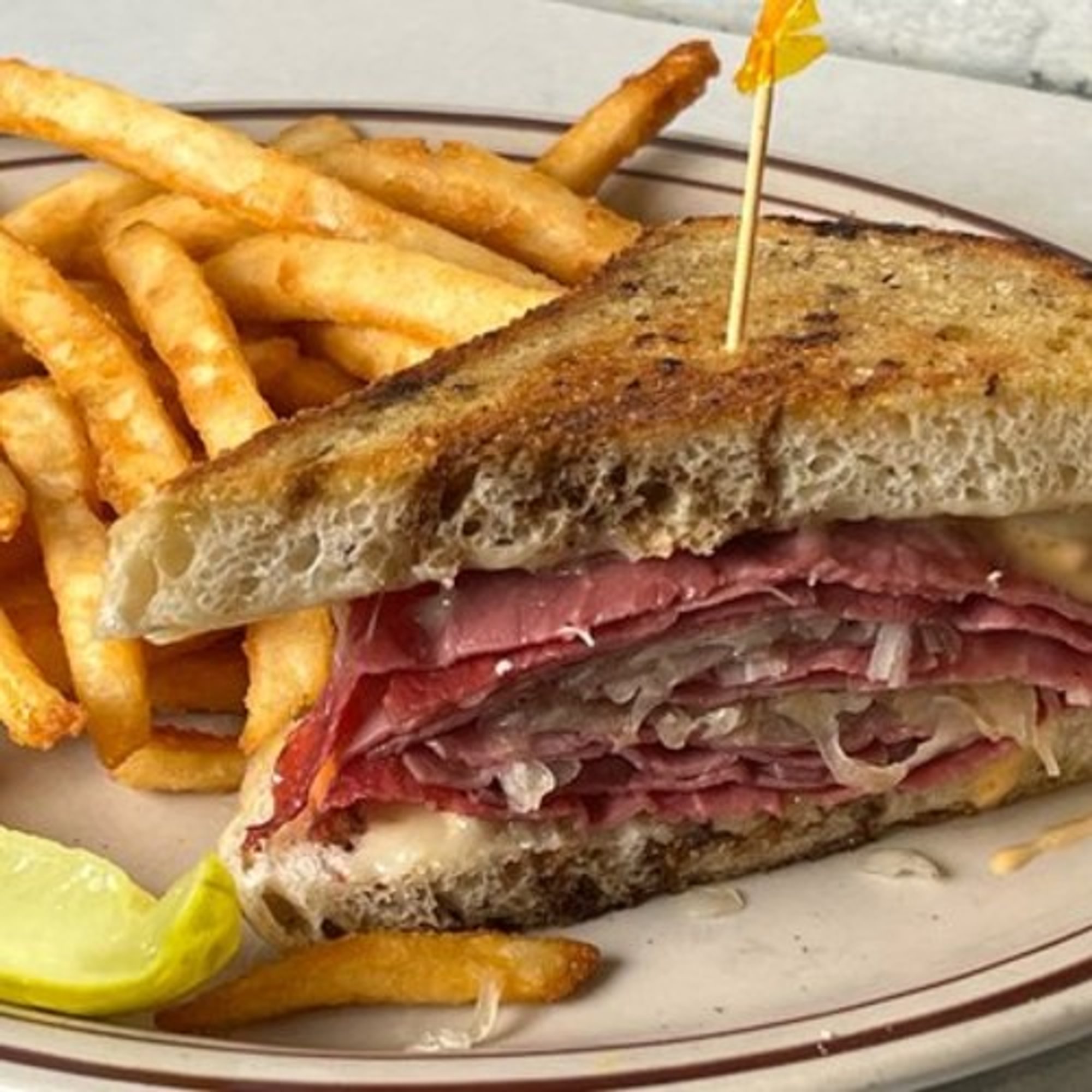Reuben