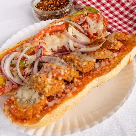 Meatball Sub