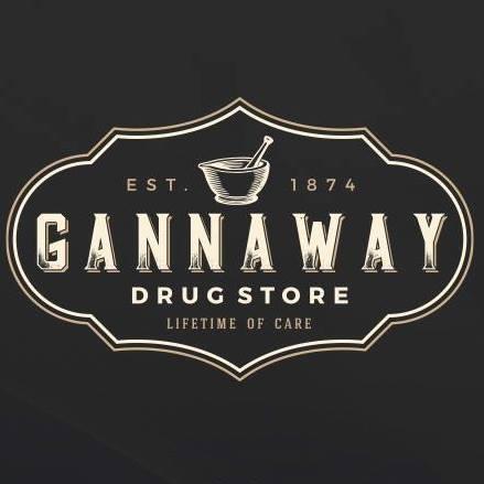 Gannaway Drug Store Logo