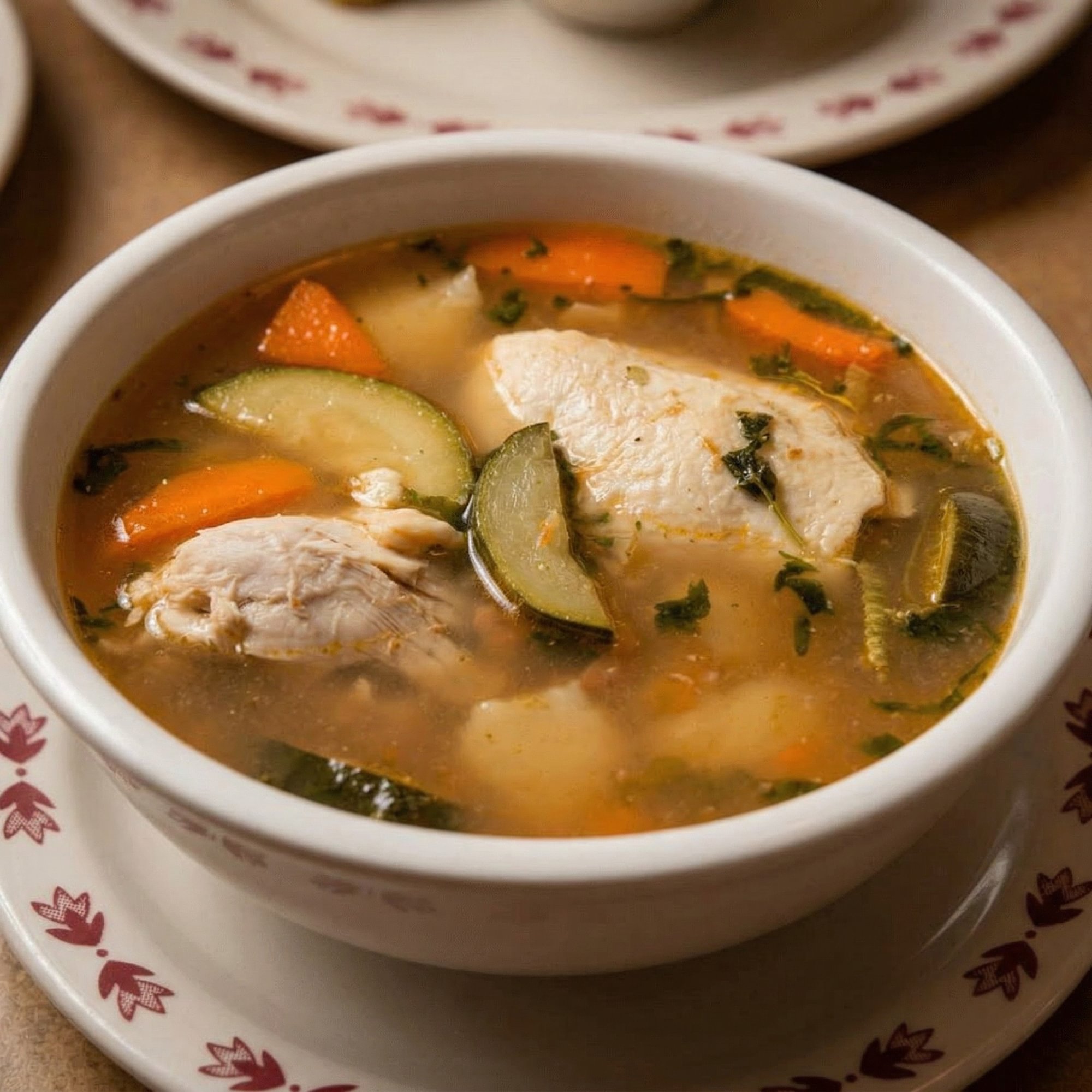 Mama Lopez Soup