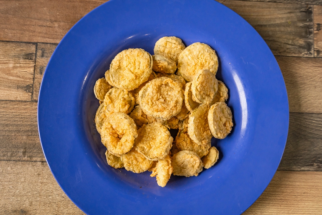 Fried Pickles