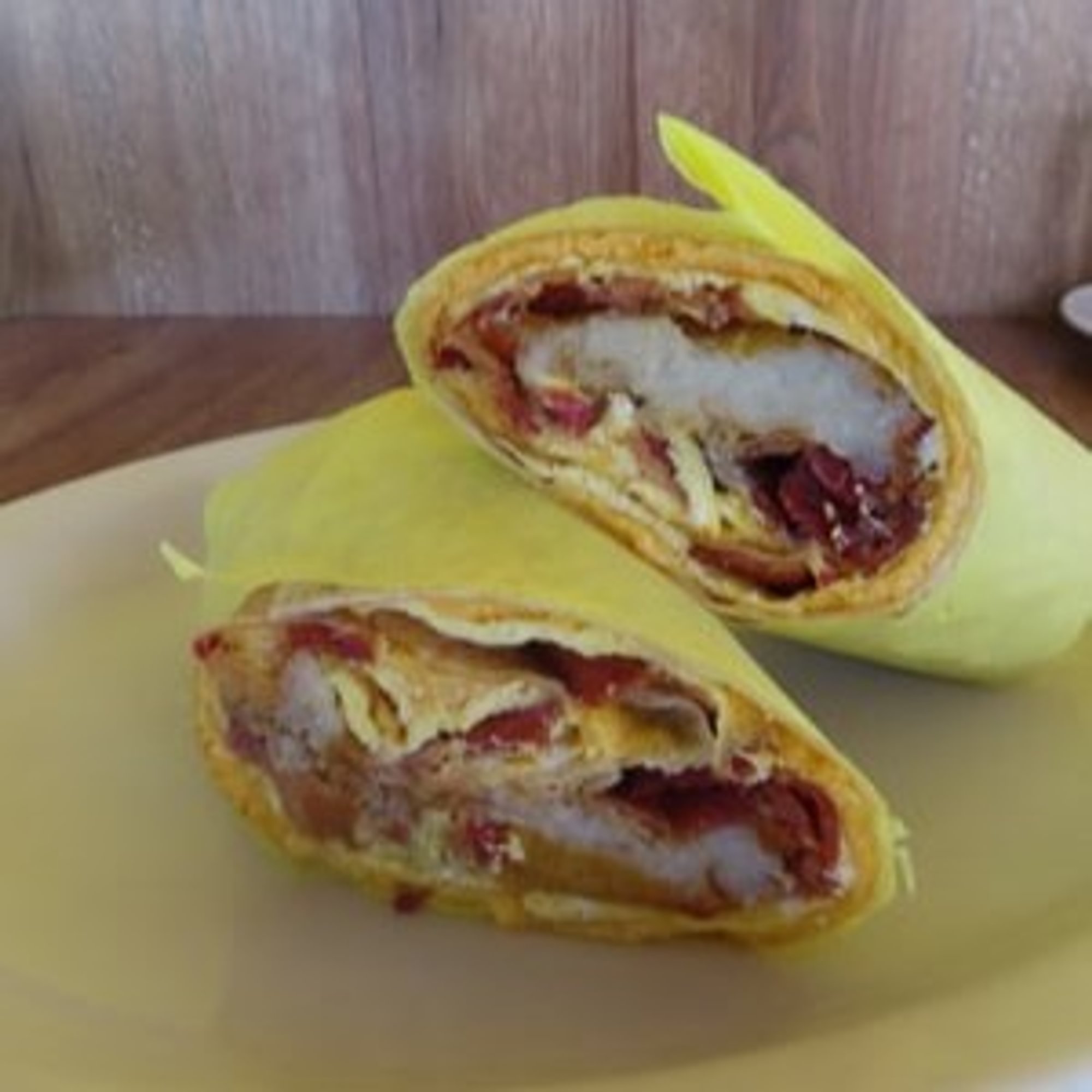 Bacon (Breakfast Burrito)