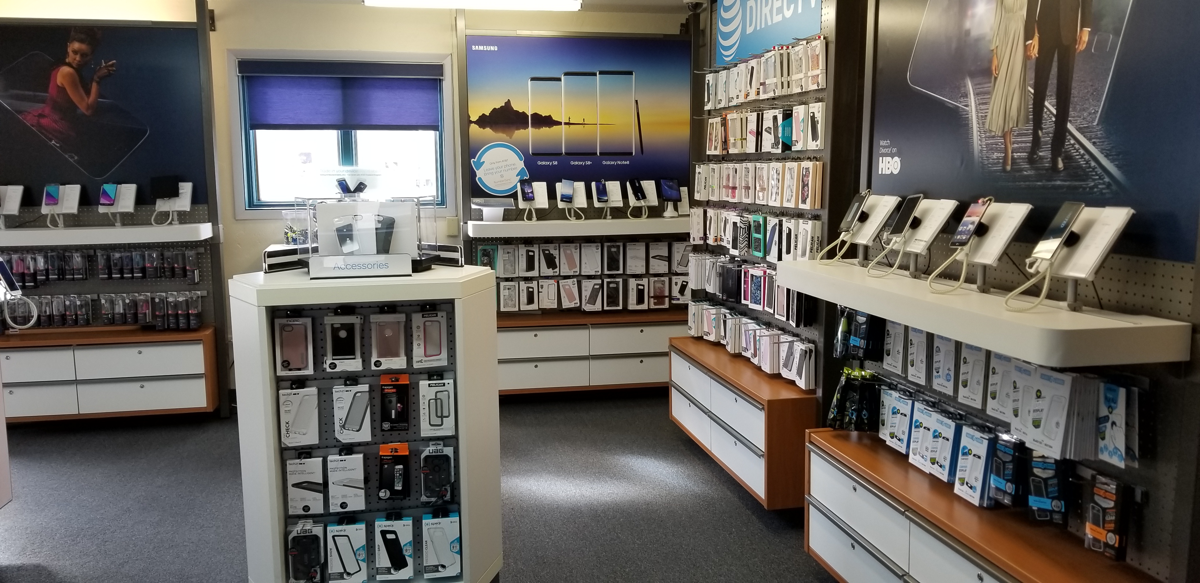 AT&T Store Photo