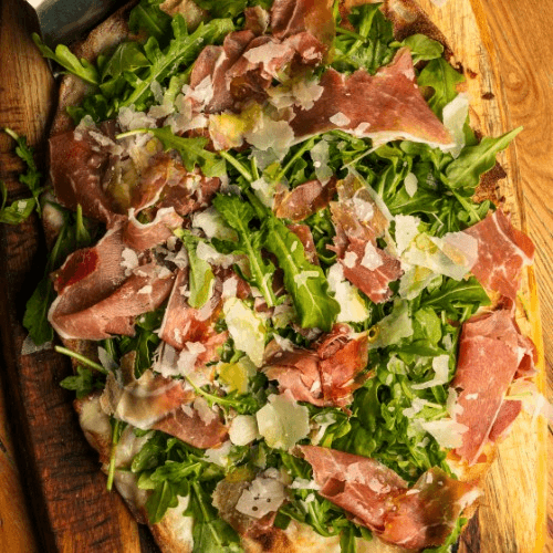 San Daniele Pizza (1 Ft. Pala)