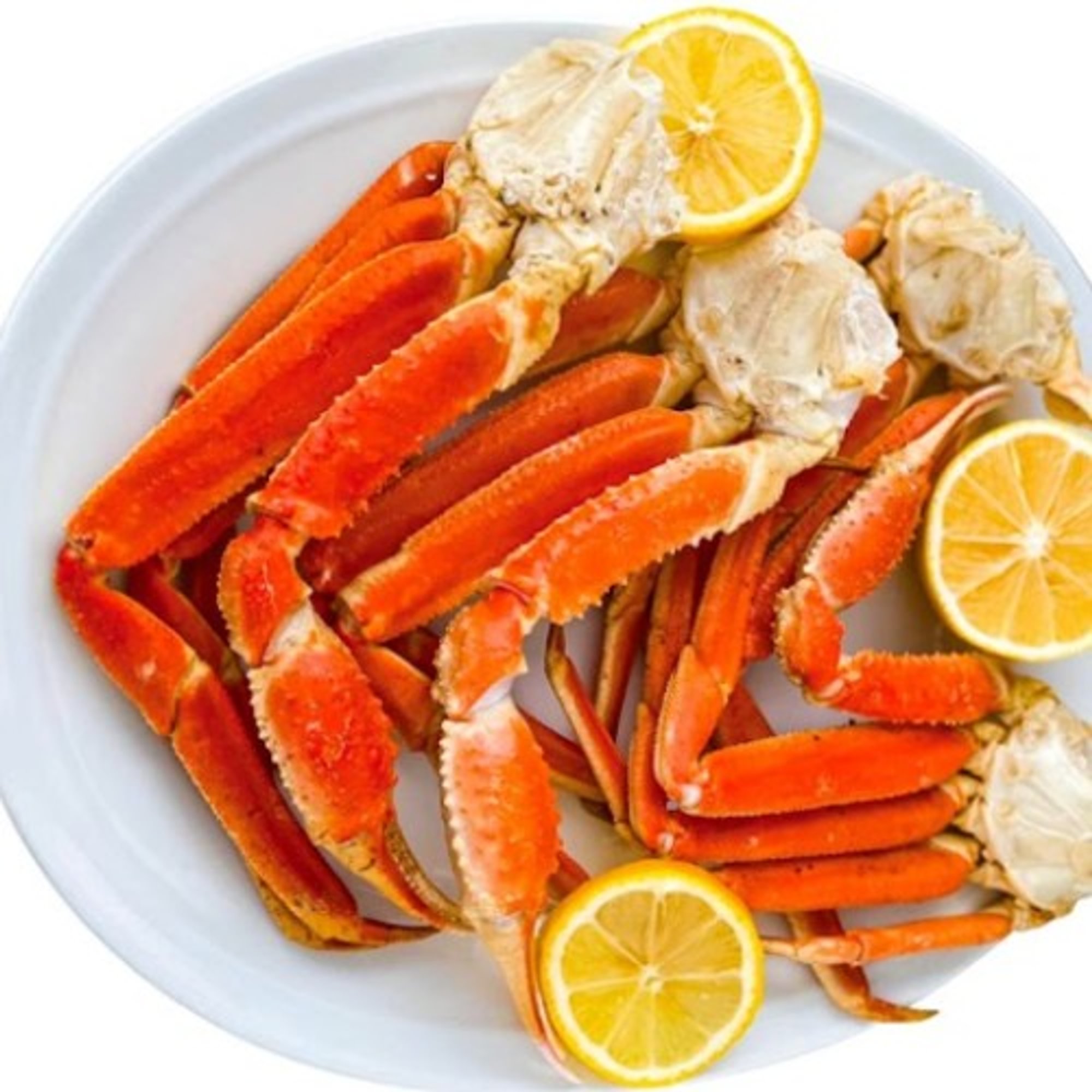 Steamed Crab Legs