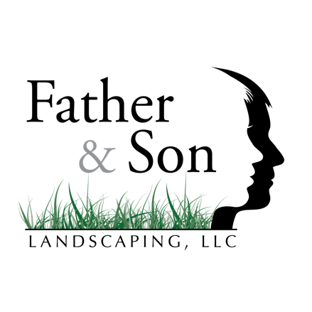 Father &amp; Son Landscaping, LLC Logo