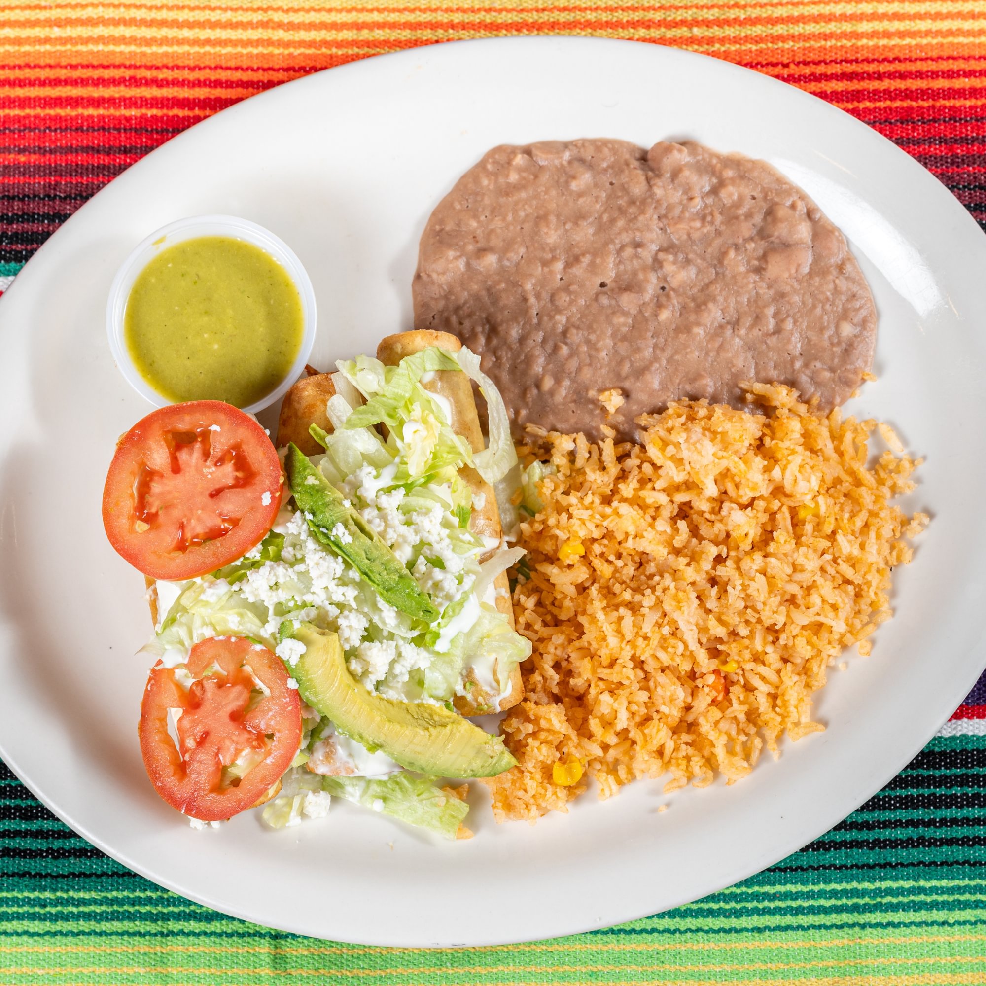 Flautas