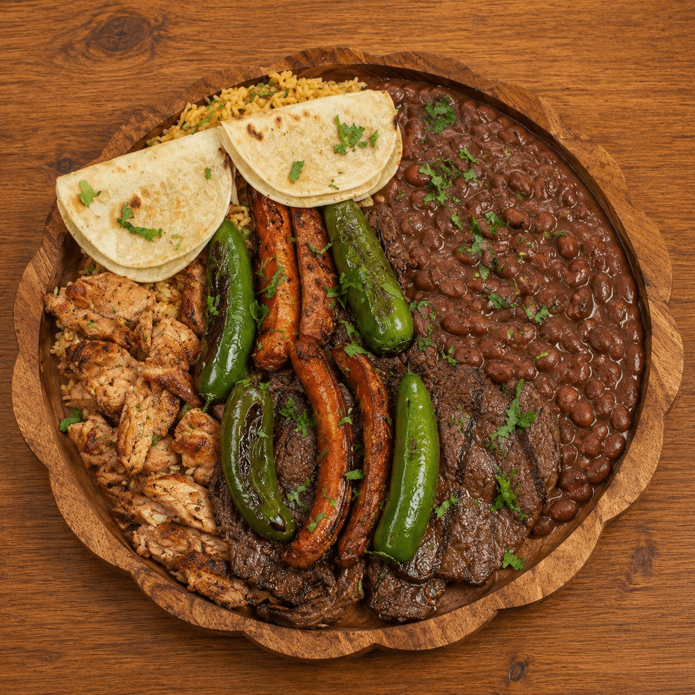 Land Feast