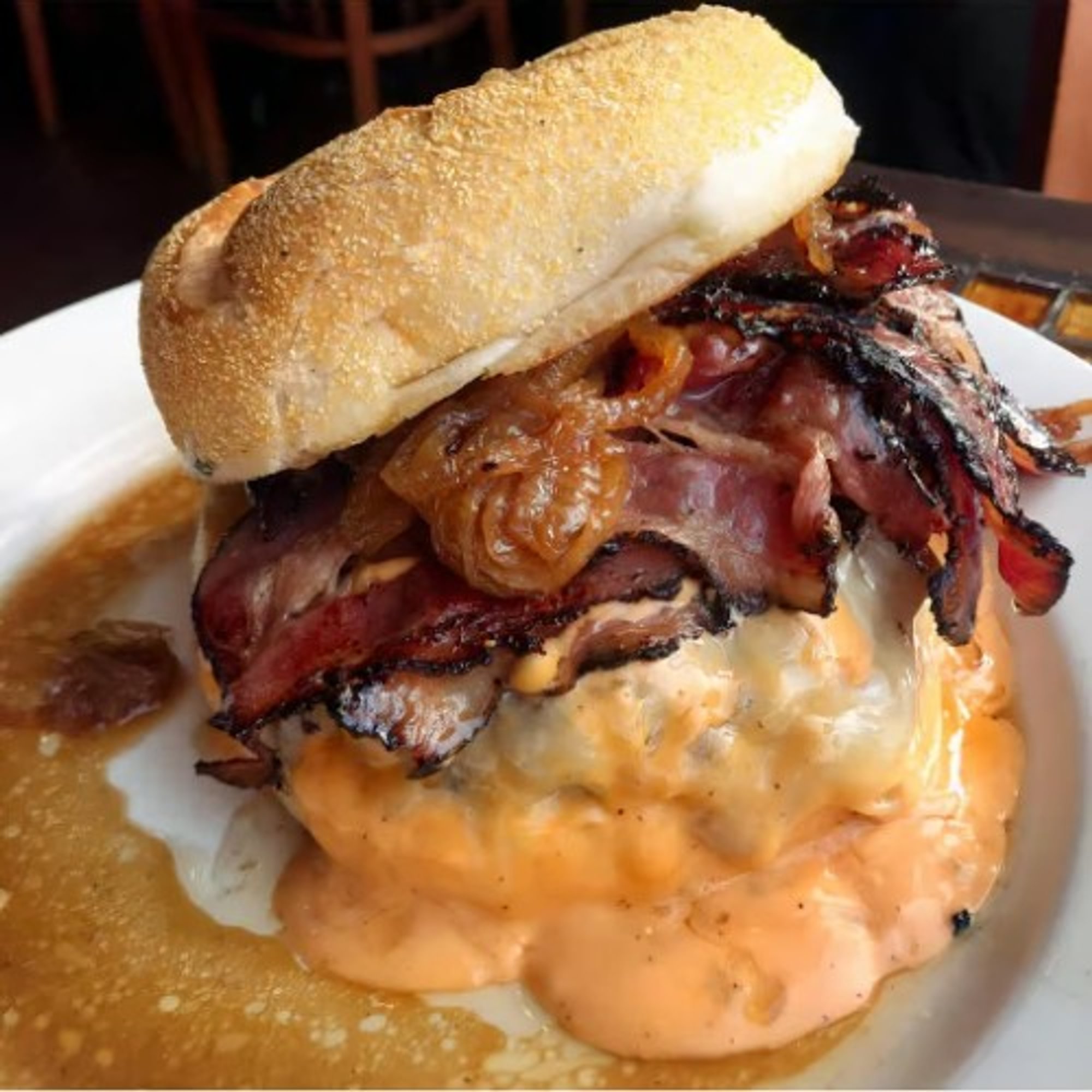 Bad Boy Burger