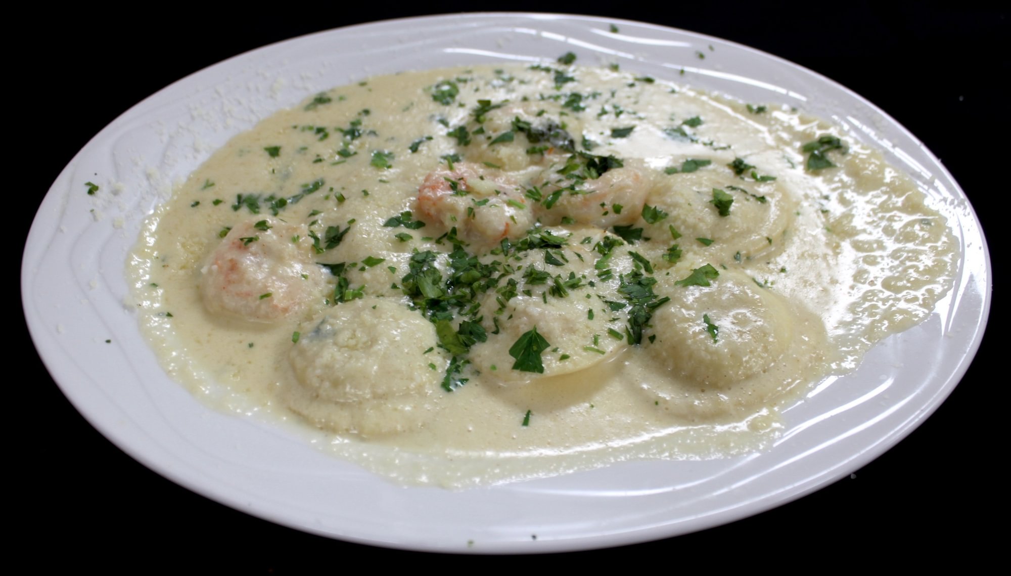 Lobster Ravioli