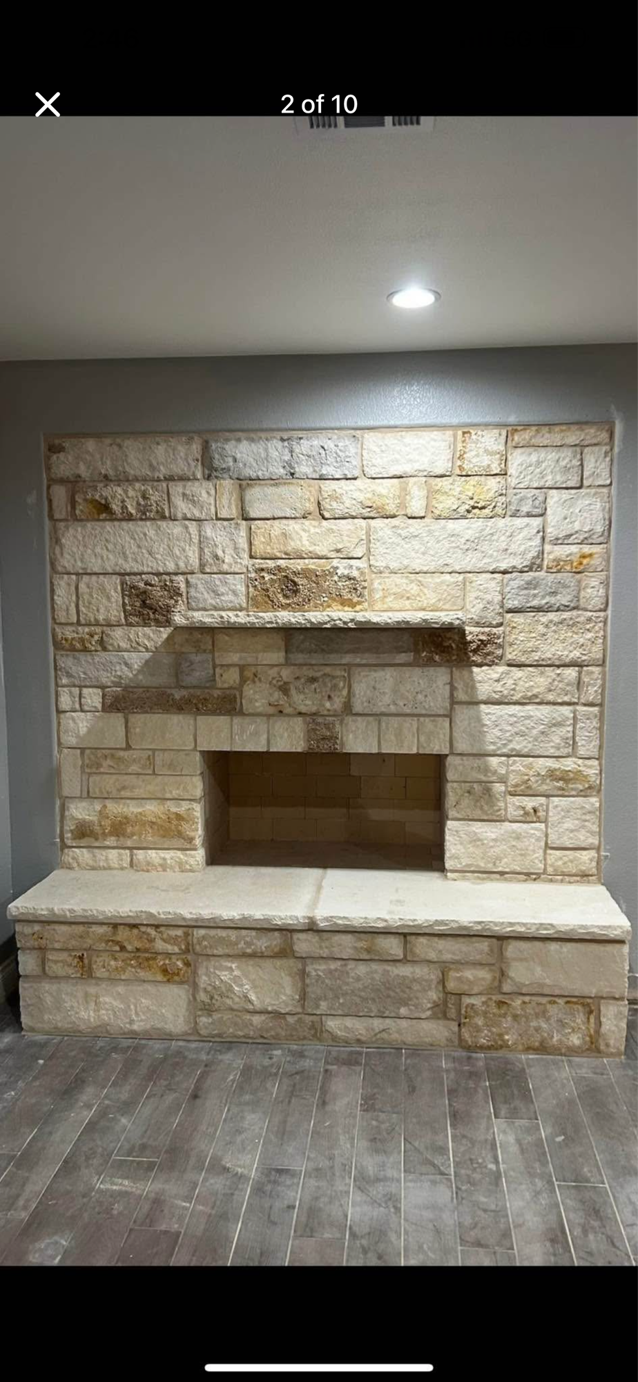 Texas County Landscaping Logo