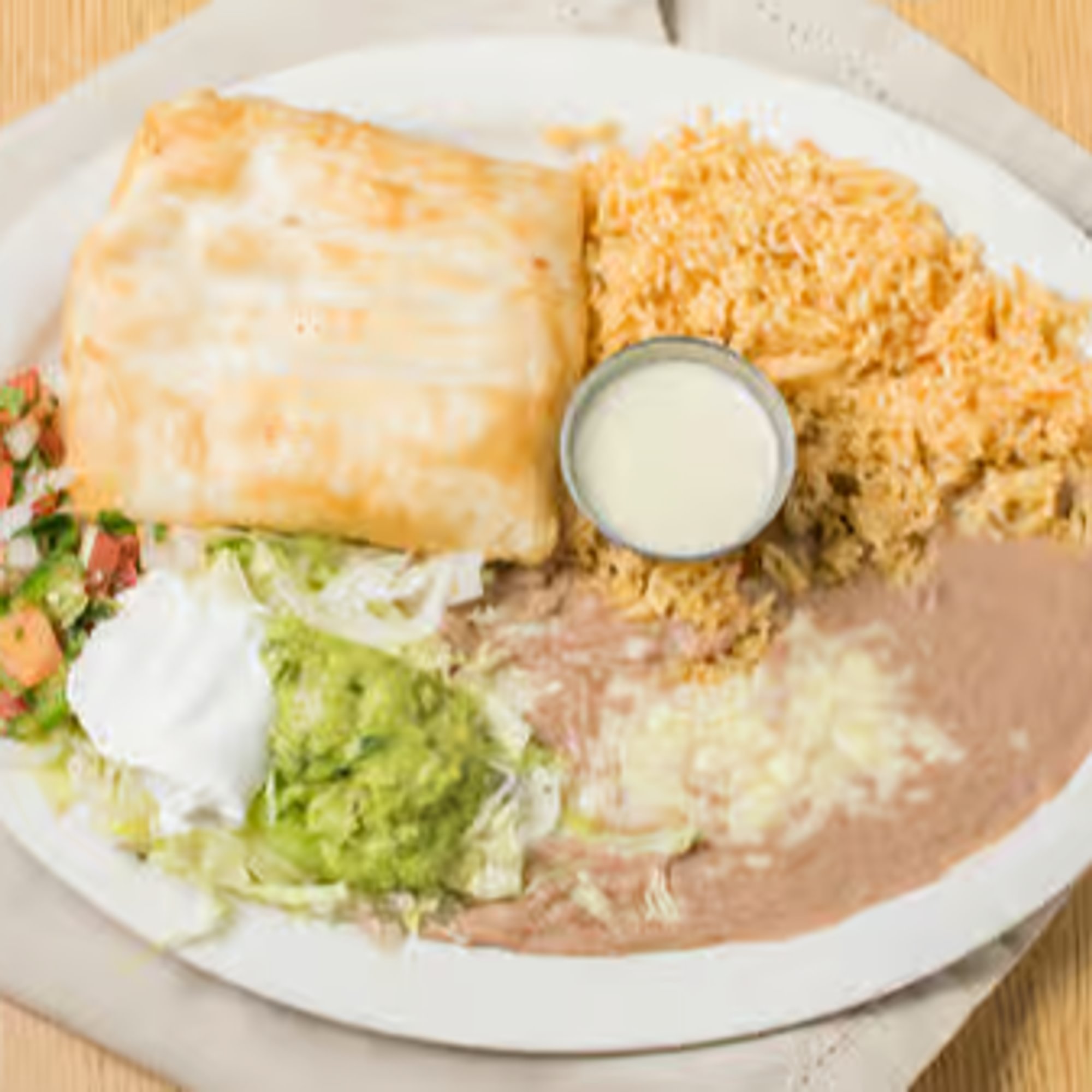 #30-Chimichanga