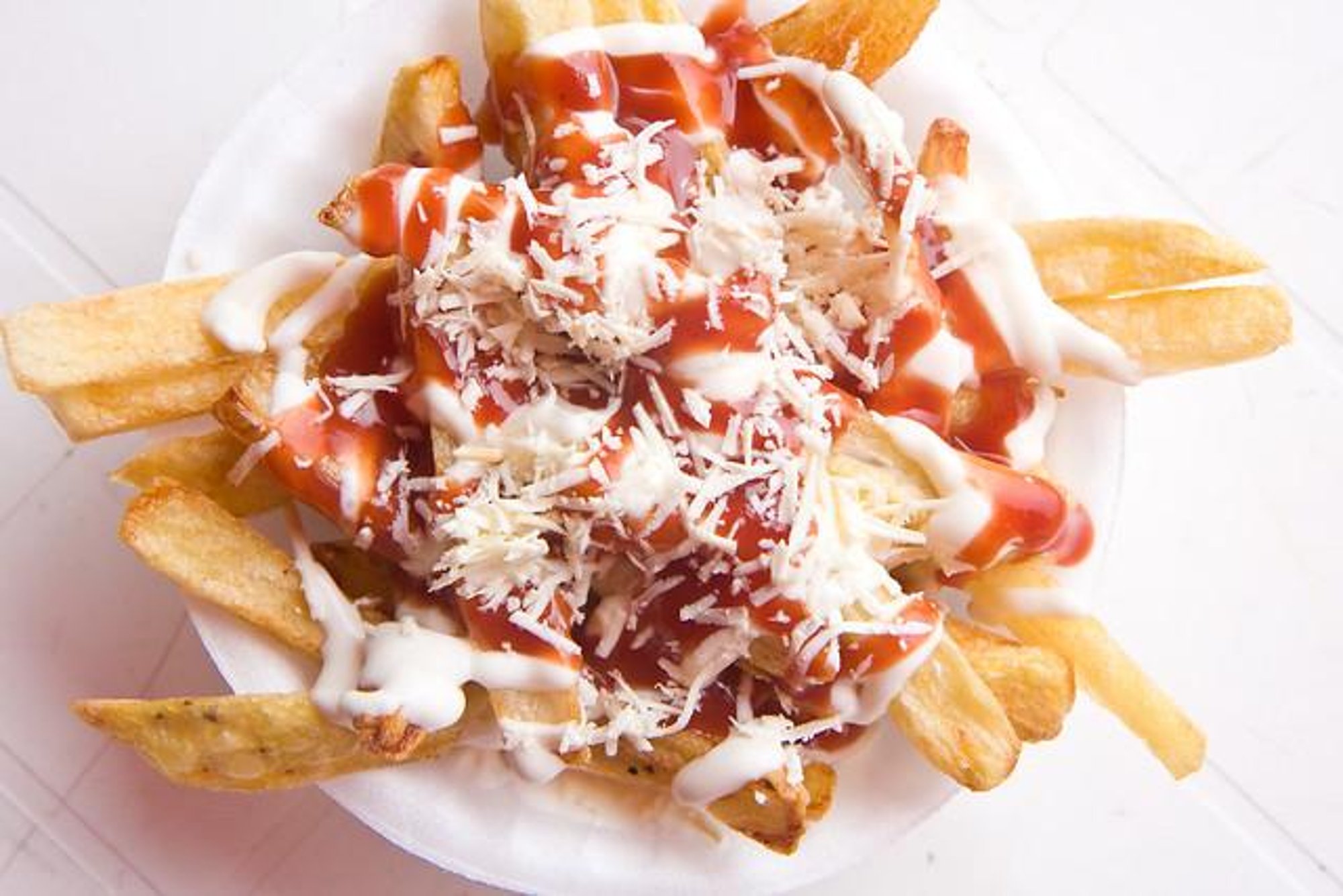 Papas Al Estilo Salvadoreño