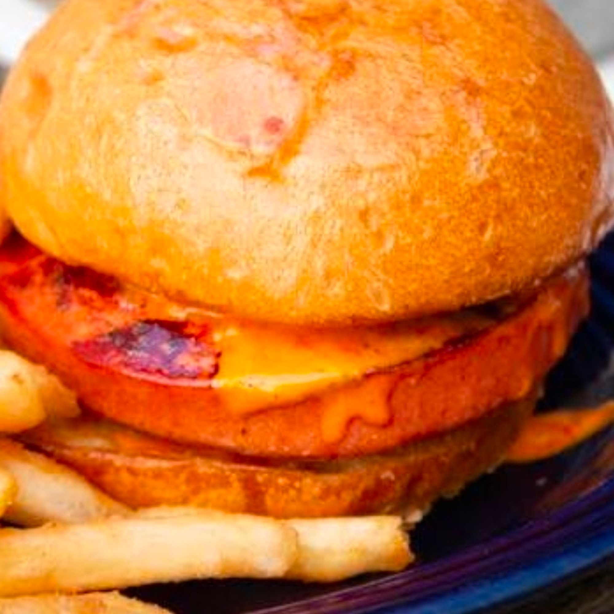 Fried Bologna