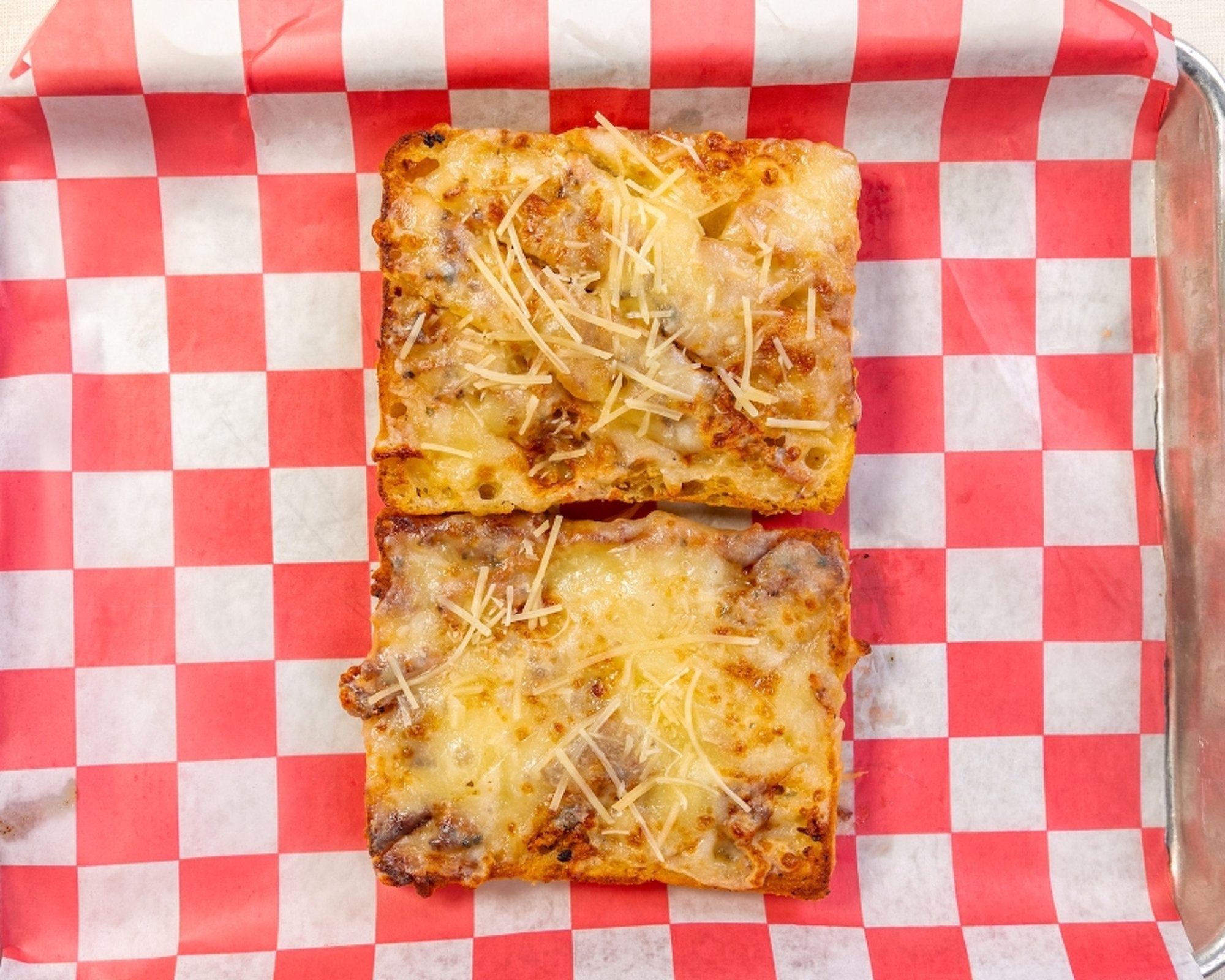 Focaccia Cheese Bread