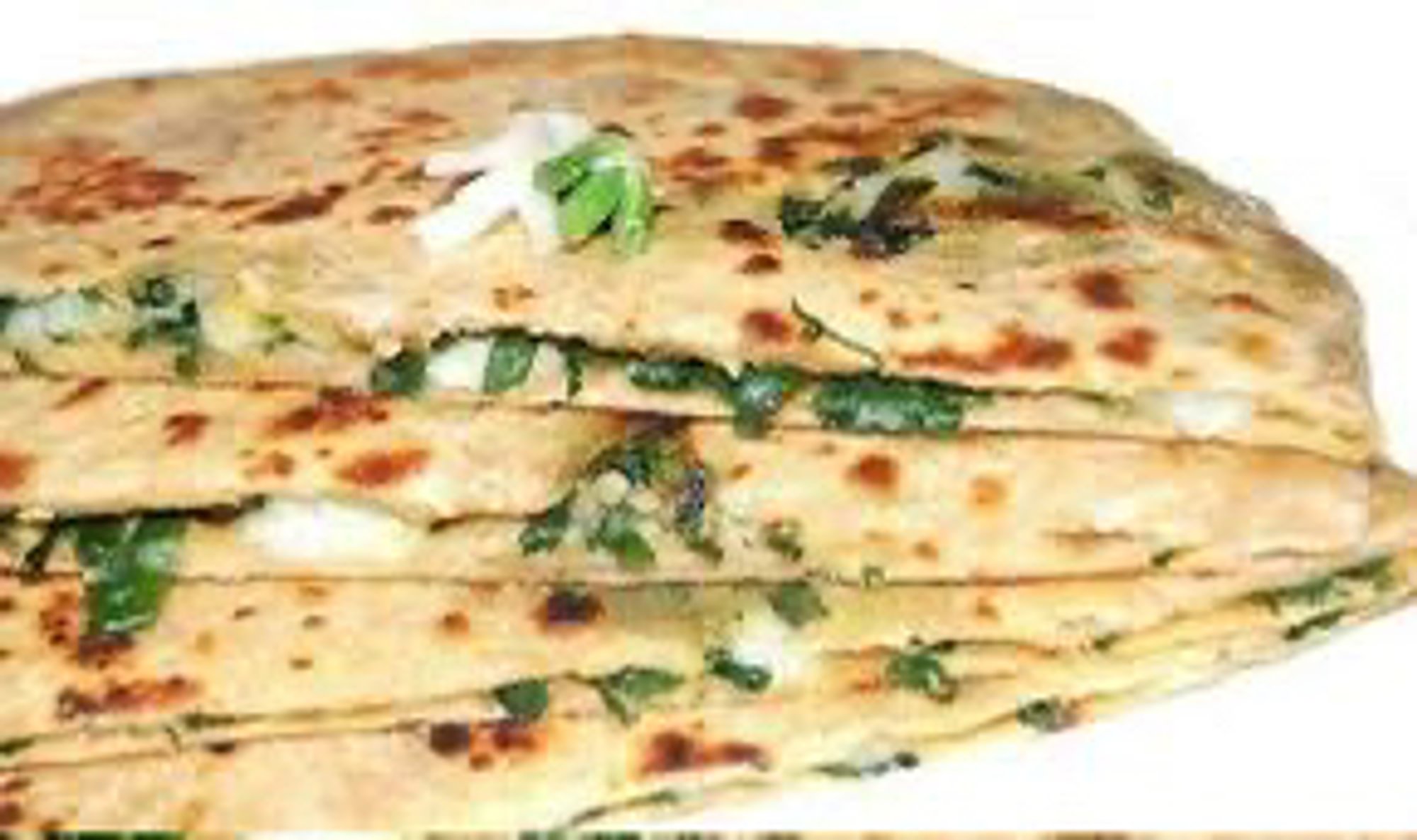 Paneer Parata