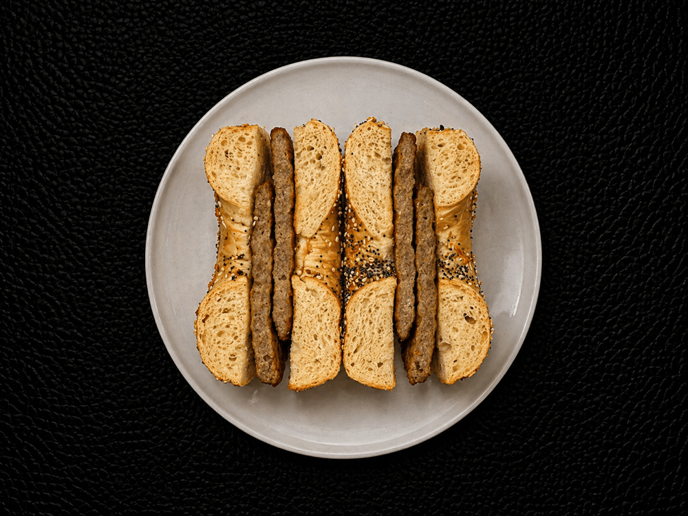 Sausage Sandwich