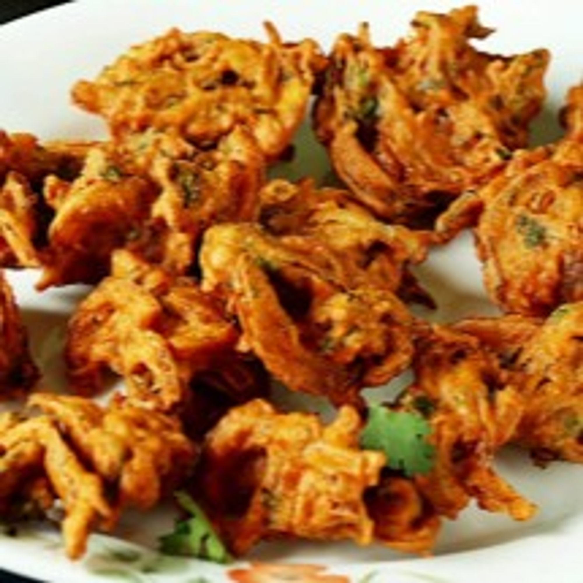 Onion Bhaji