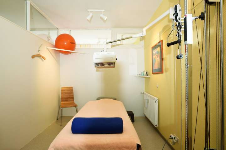 Bilder Physiotherapie am Vogelsang