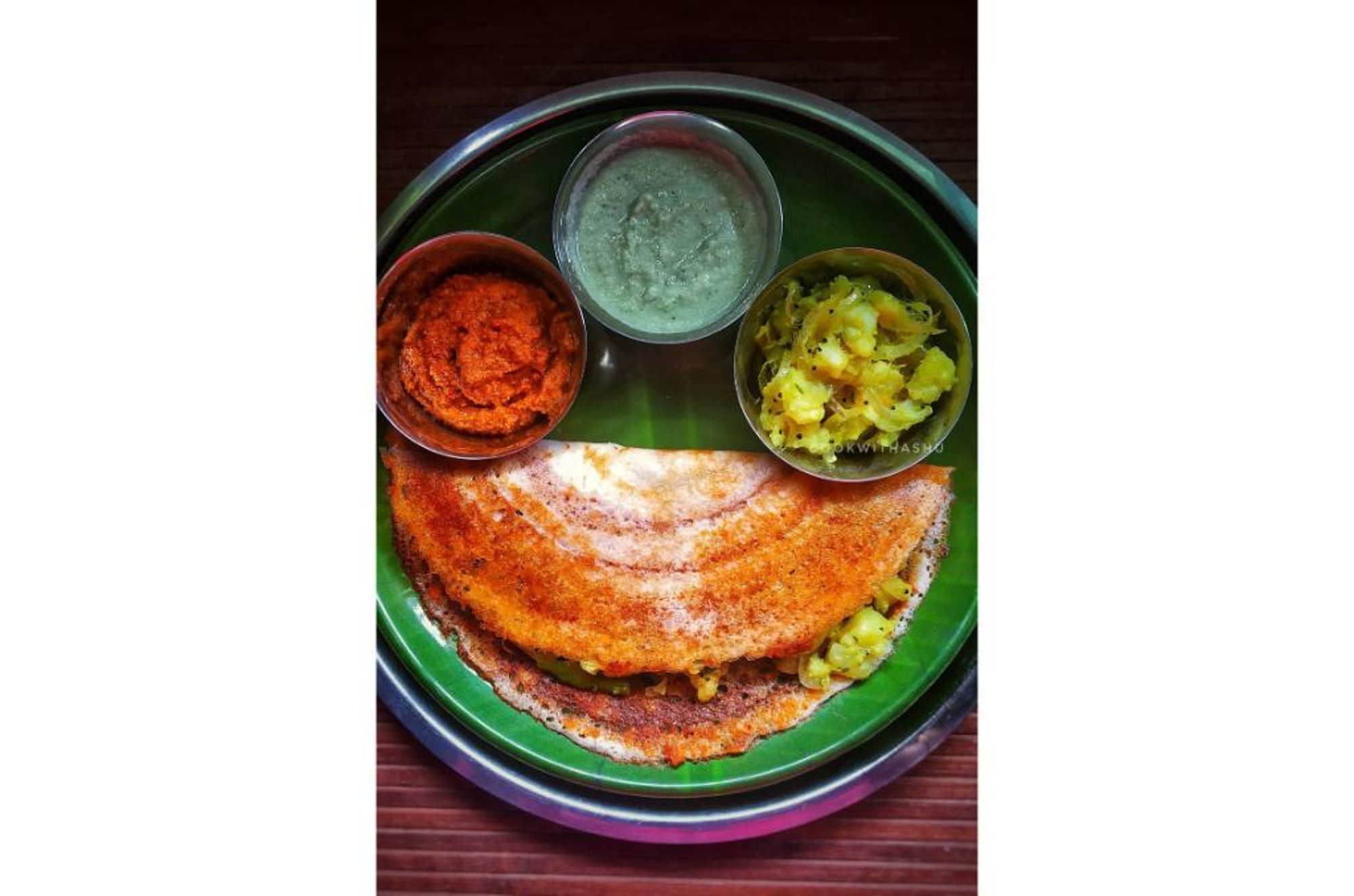 Bombay Masala Dosa
