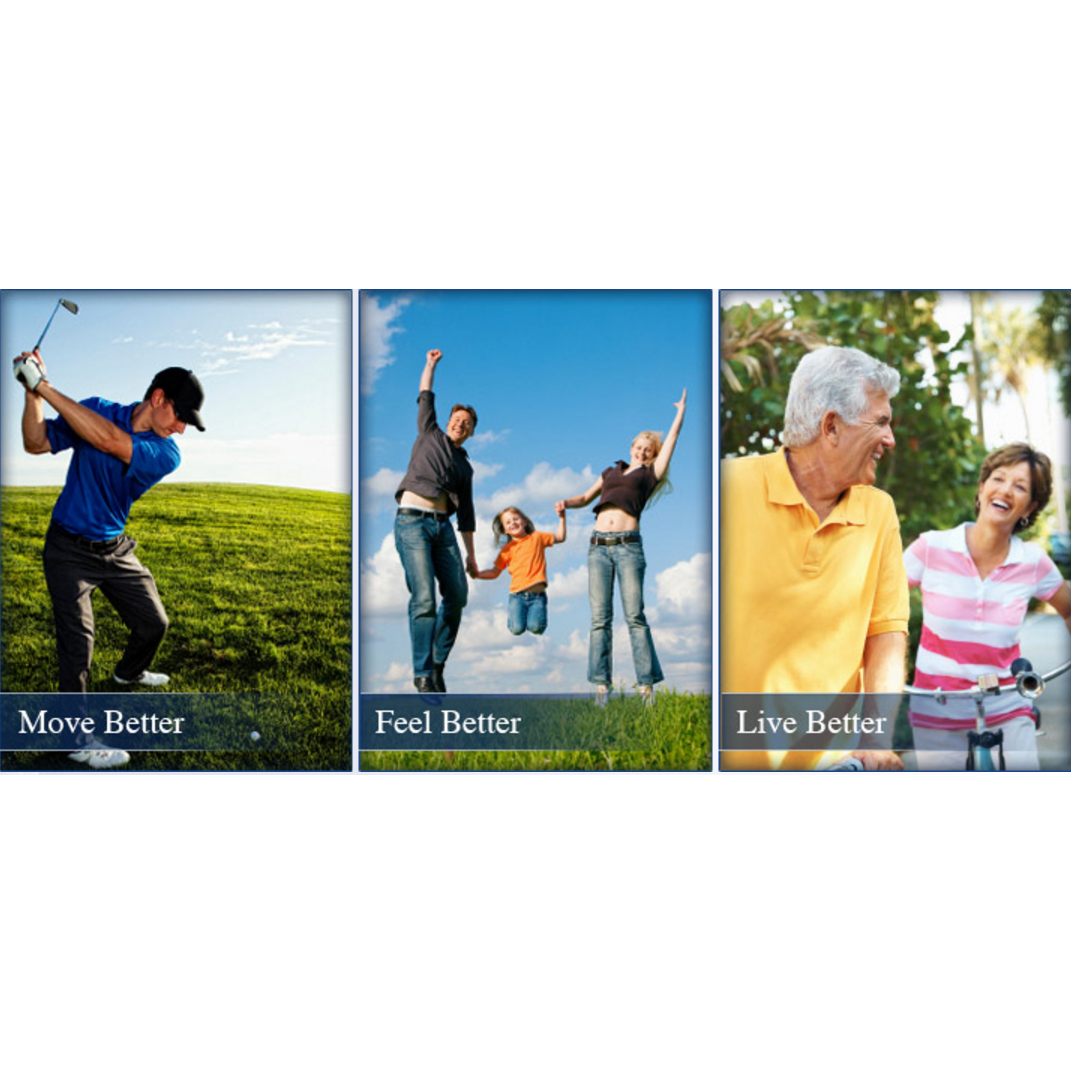 RONKONKOMA CHIROPRACTIC Logo