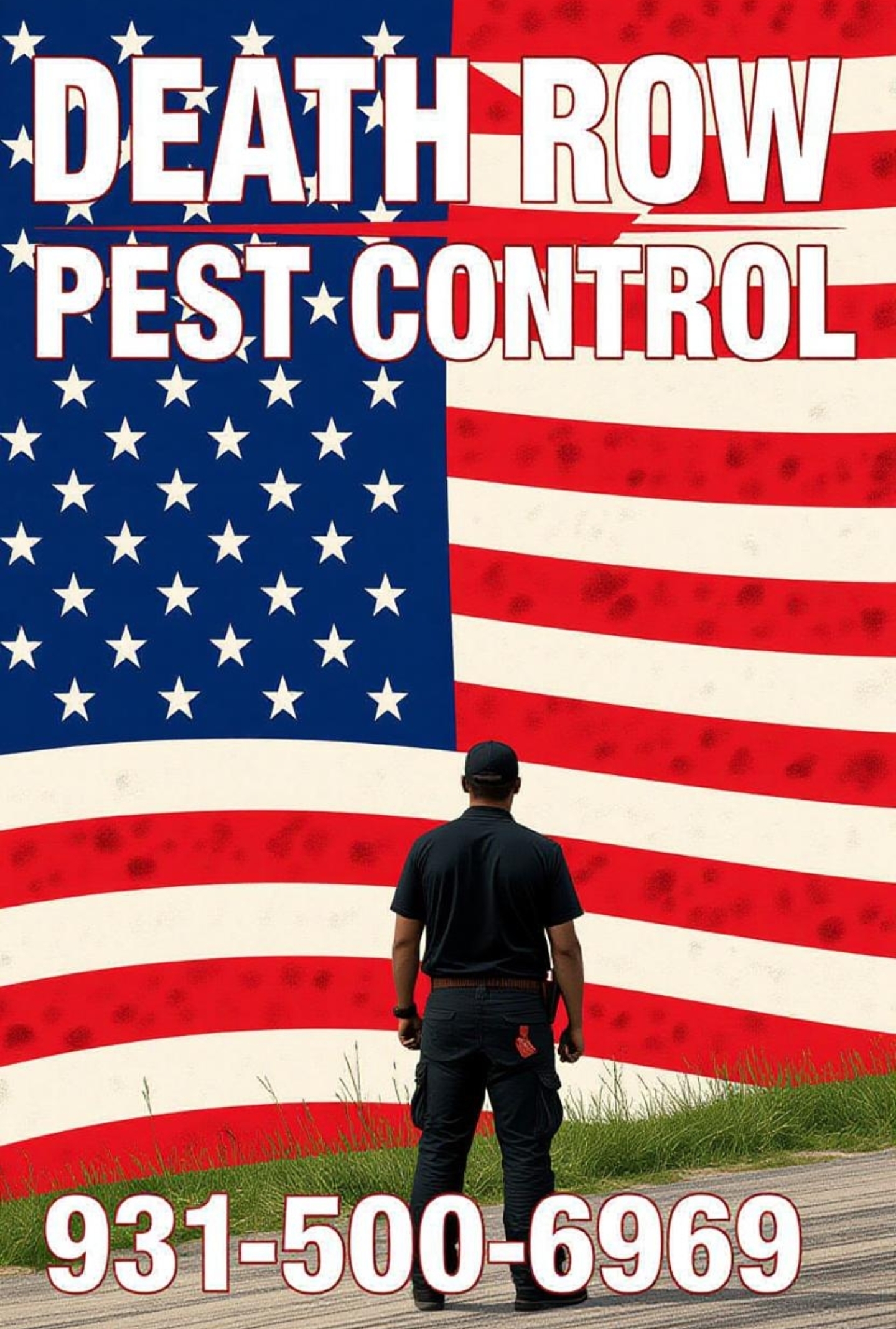Death Row Pest Control Image