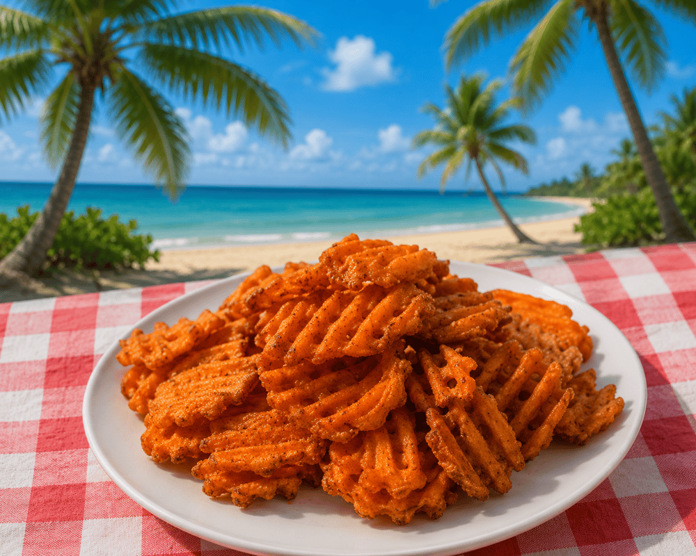 Sweet Potato Fries