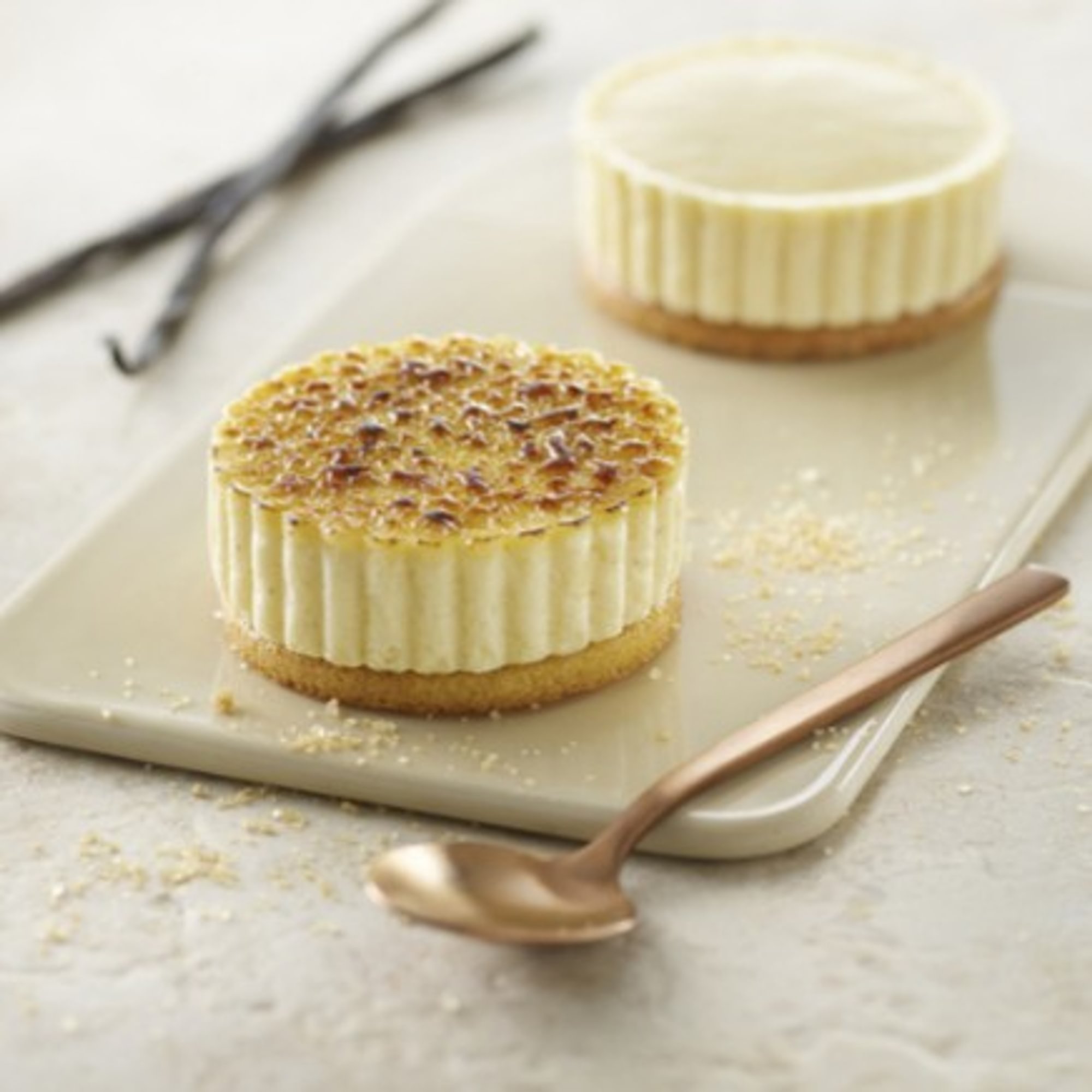 Creme Brulee Delight