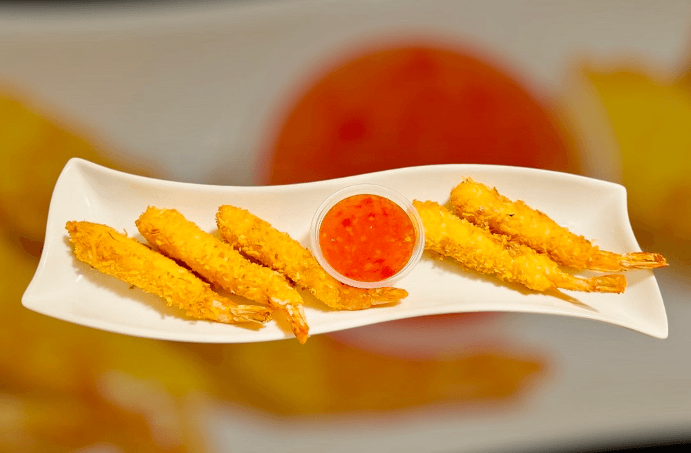Coconut Fried Shrimp